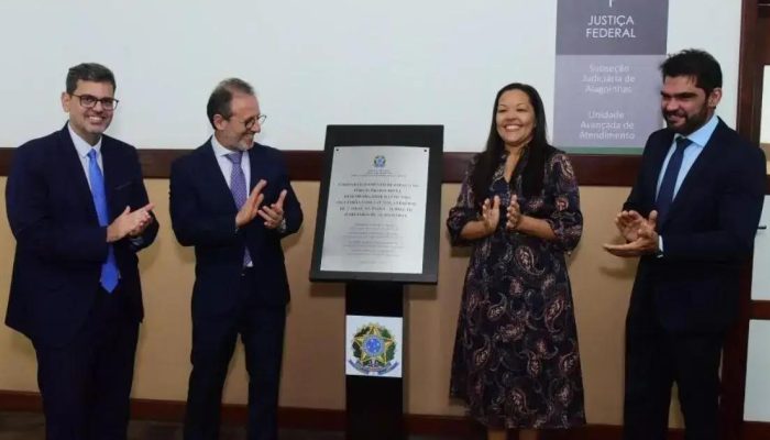 TRT-BA e Justiça Federal inauguram atendimento em Alagoinhas