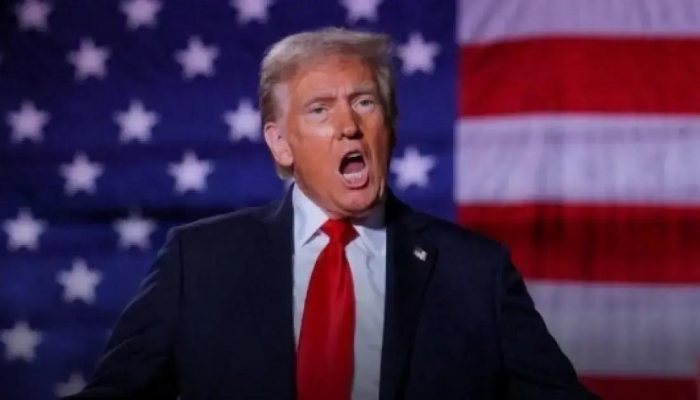 Trump ameaça países do BRICS com alta taxa para defender o dólar