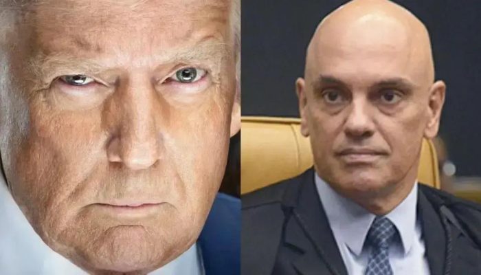 Trump Media e Rumble processam STF por suposta censura nos EUA