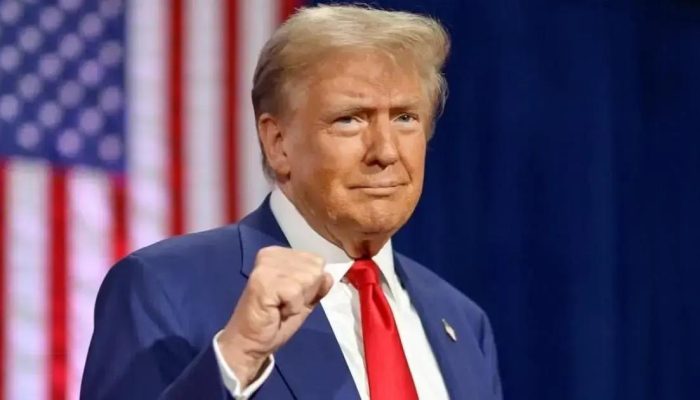 Trump sugere possível redução de tarifas em produtos chineses