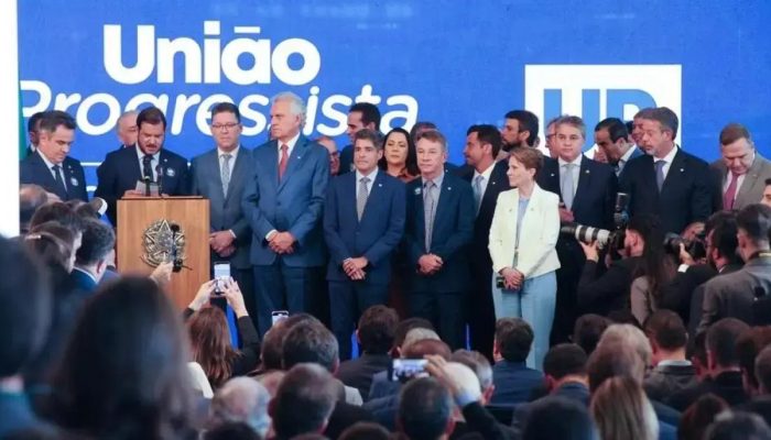 União Brasil e PP oficializam federação e criam maior força política do país