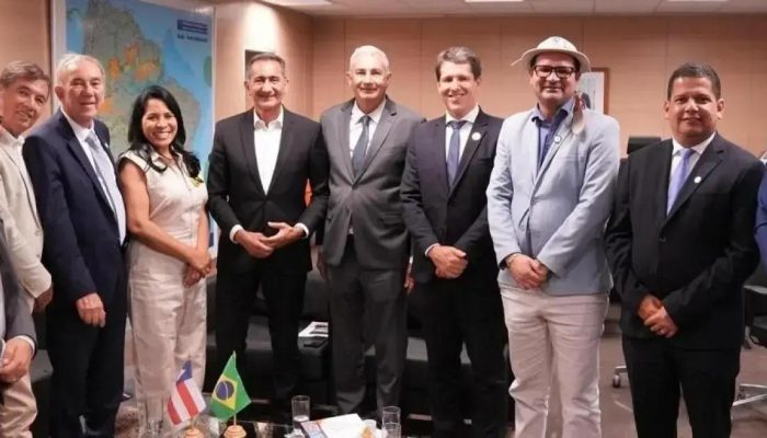 UPB pede apoio a ministérios para combater a seca na Bahia