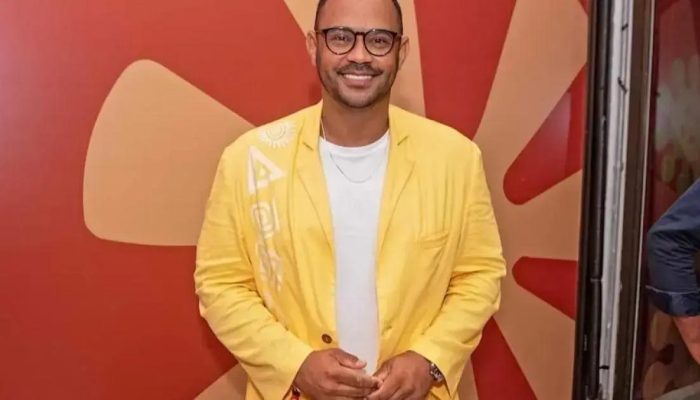 Vanderson Nascimento celebra seu aniversário com mensagens afetuosas