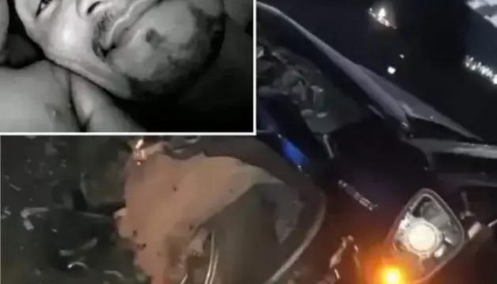 Vaqueiro morre em grave acidente na BA 270 em Itarantim, na Bahia