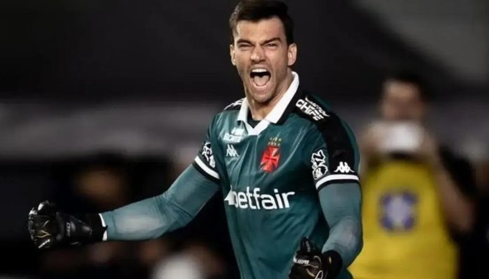 Vasco da Gama e Léo Jardim: Proximidade na Renovação do Contrato até 2030