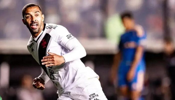 Vasco desiste de Paulo Henrique contra Fortaleza por risco de lesão