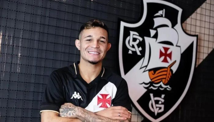 Vasco enfrenta transferban da FIFA por dívida com o Nantes