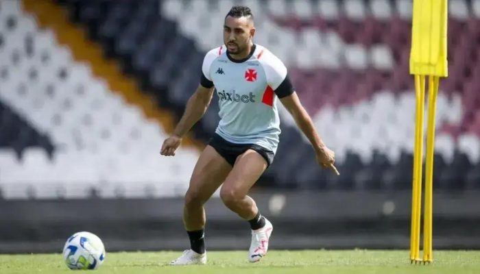 Vasco enfrenta Vitória com cinco desfalques importantes no Barradão