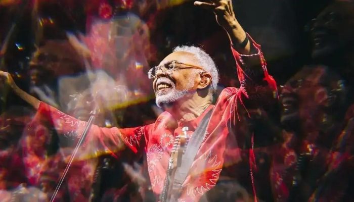 Venda de Cabines para o Navio Tempo Rei com Gilberto Gil