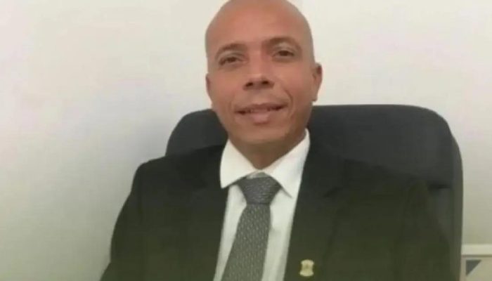 Vereador de Itagibá morre em acidente na BR-324 após apenas 4 dias de mandato