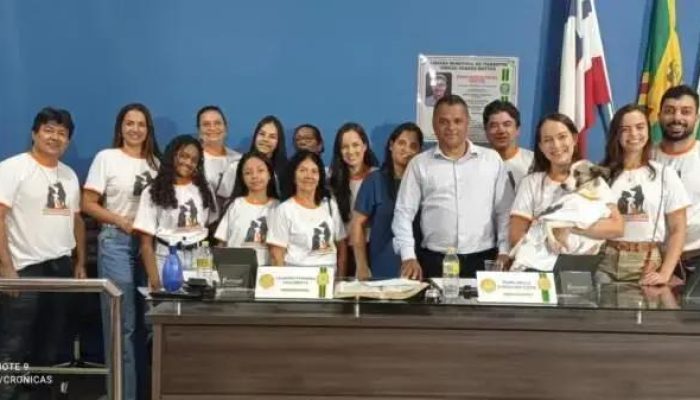 Vereador Edgar Pessoa comemora aprovação de projeto para animais em Itarantim
