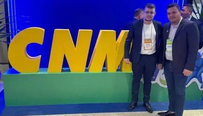 Vereador Jeferson Mototáxi destaca participação na Marcha a Brasília