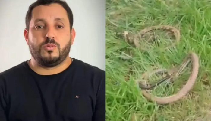 Vereador Joabe Roma assume culpa por atropelamento de adolescente em Igrapiúna