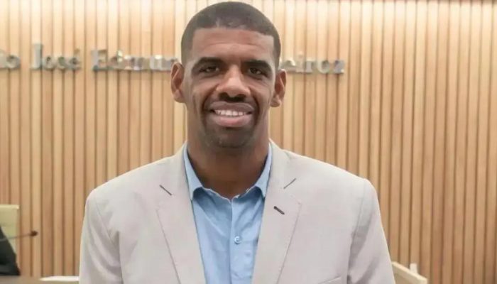 Vereador Morão é solto após audiência sobre caso de feminicídio