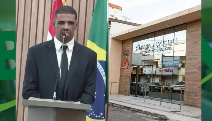 Vereador Morão pede desculpas a mulheres em Santo Antônio de Jesus