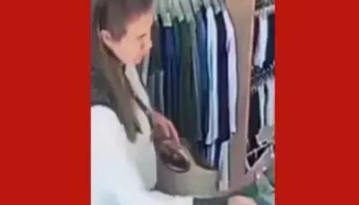 Vereadora detida por furto em loja fitness em Pontes e Lacerda