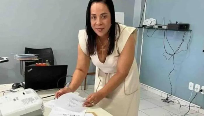 Vice-prefeita de Santa Rita de Cássia deixa cargo de saúde após alegar falta de autonomia