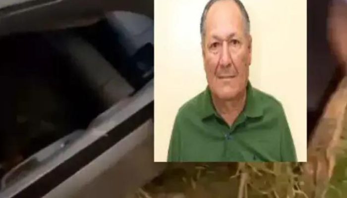 Vice-prefeito de Ribeirão do Largo falece em acidente trágico