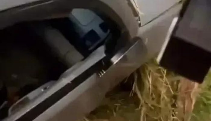 Vice-prefeito de Ribeirão do Largo morre em trágico acidente