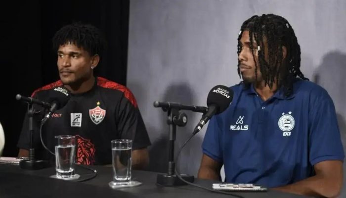 Victor e Emerson destacam necessidade de investimento na base do basquete