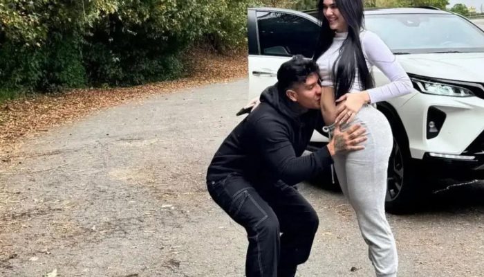 Victor Igoh e Emily Garcia anunciam chegada de um novo membro à família