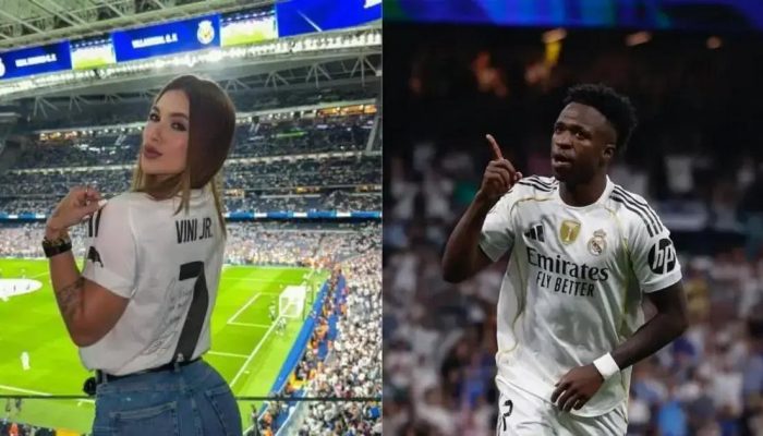 Vini Jr posta vídeo dançando com Virginia Fonseca após rumores de affair