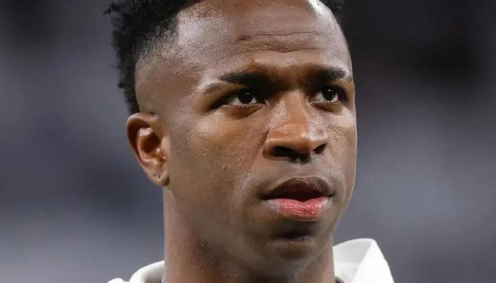 Vini Jr. relembra episódio triste de racismo envolvendo torcedores do Atlético de Madrid