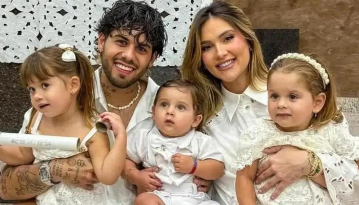 Virgínia Fonseca anuncia fim do casamento com Zé Felipe com declaração emocionante