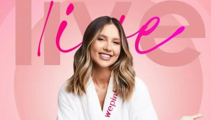 Virgínia Fonseca é proibida de vender WePink em lives após liminar do MP