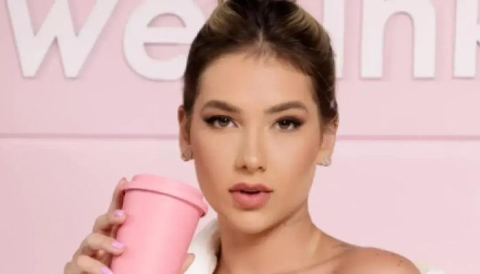 Virginia Fonseca processa YouTube para remover vídeo sobre WePink
