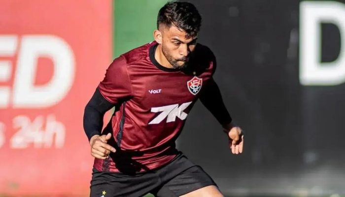 Vitória anuncia 23 convocados para duelo contra o Internacional no Brasileiro