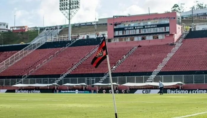 Vitória assina contrato para construção da Arena Barradão: um novo capítulo
