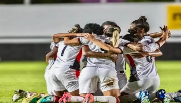Vitória avança para quartas de final da Série A2 do Brasileirão Feminino