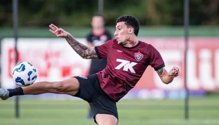 Vitória busca vencer o Cruzeiro para se distanciar do Z4 na Série A