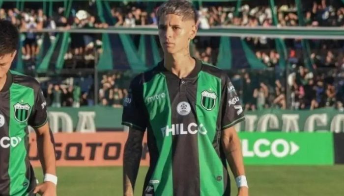 Vitória contrata jovem meia argentino Alejandro Almaraz por empréstimo