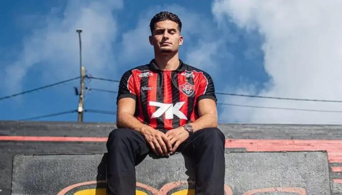 Vitória desmente rumor sobre lesão de Rúben Rodrigues e confirma aptidão do jogador