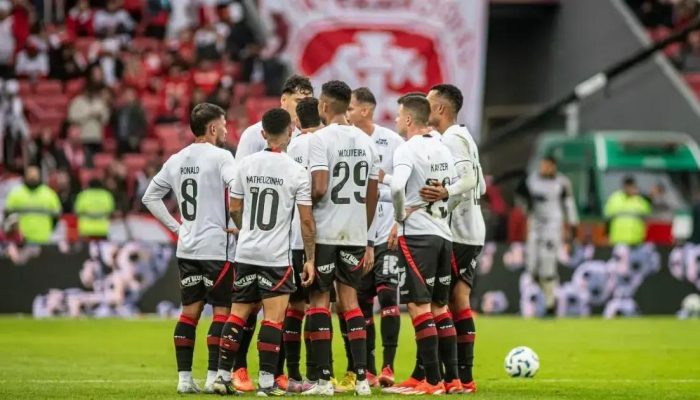 Vitória divulga programação semanal: jogos contra Botafogo e RB Bragantino