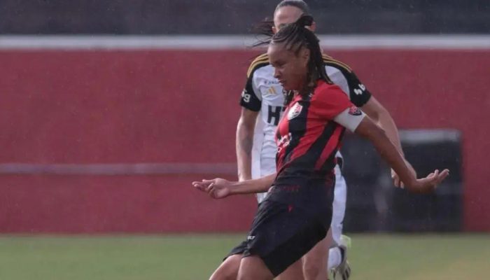 Vitória é eliminado pelo Atlético-MG após vencer no tempo regulamentar