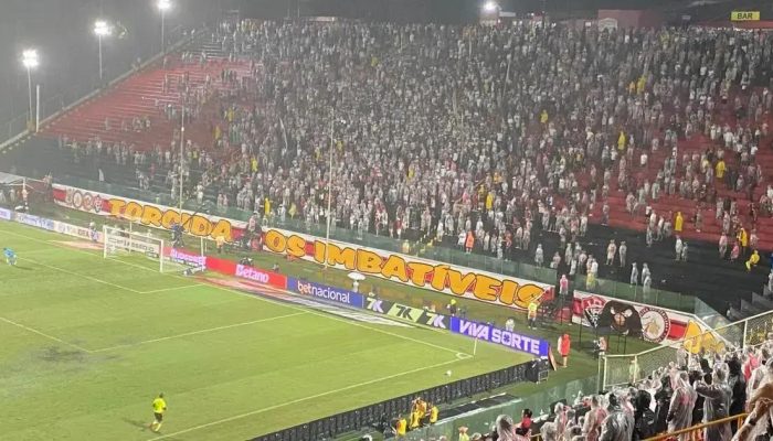 Vitória empata com o Cruzeiro e público é destaque na Série A