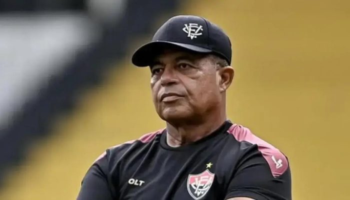 Vitória encerra ciclo de Laelson Lopes após eliminação no Baianão Sub-20