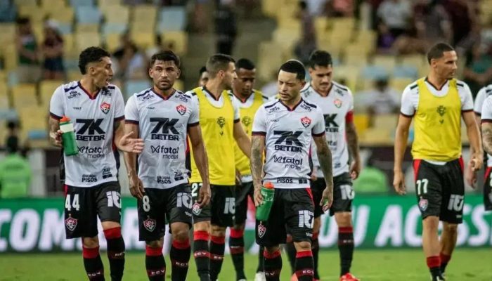 Vitória enfrenta Cerro Largo pela Copa Sul-Americana hoje à noite no Barradão
