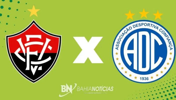 Vitória enfrenta o Confiança em duelo decisivo pela Copa do Nordeste