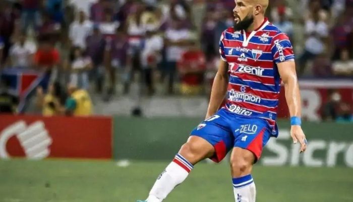 Vitória está perto de trazer Zé Welison do Fortaleza para a próxima temporada