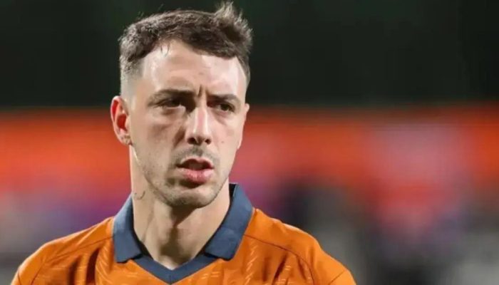 Vitória fecha com Renzo López, ex-Al-Fayha, até 2026