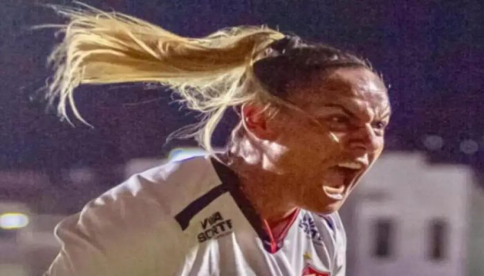 Vitória Feminino avança heroicamente na Copa do Brasil