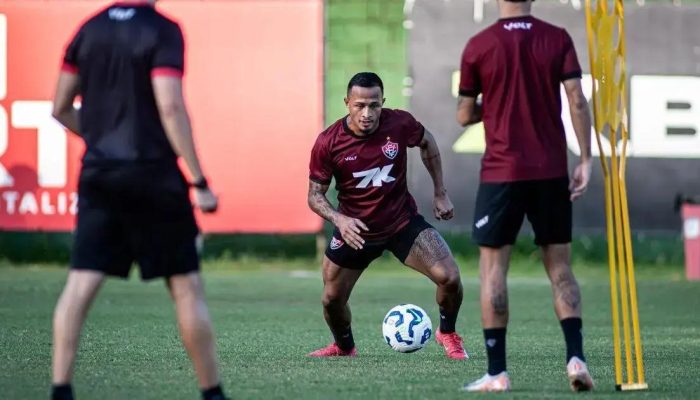 Vitória intensifica treino para maratona de julho com sessões técnicas