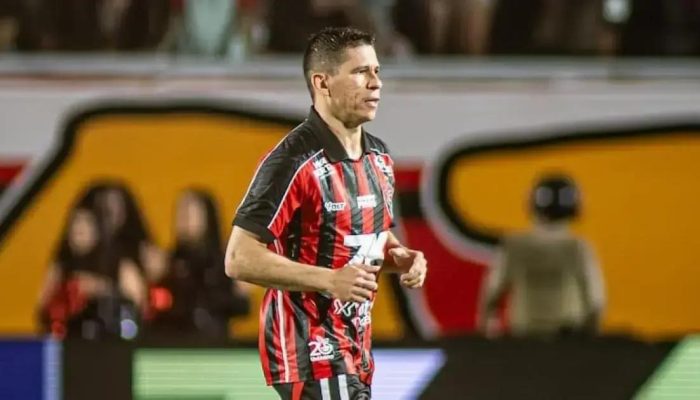 Vitória mantém invencibilidade no Maracanã contra Flamengo no Brasileirão