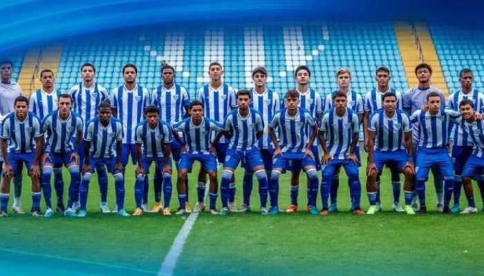 Vitória perde para o Avaí na final da Série B do Brasileirão Sub-20