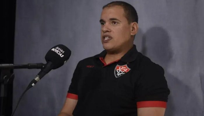 Vitória planeja torneio exclusivo de futevôlei para sócios torcedores