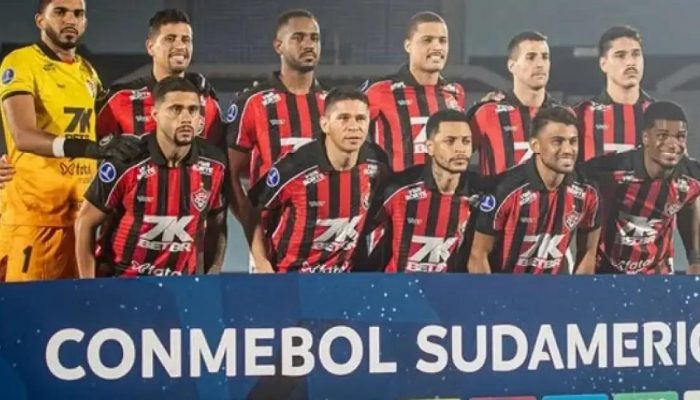 Vitória precisa de vitória para garantir classificação na Sul-Americana